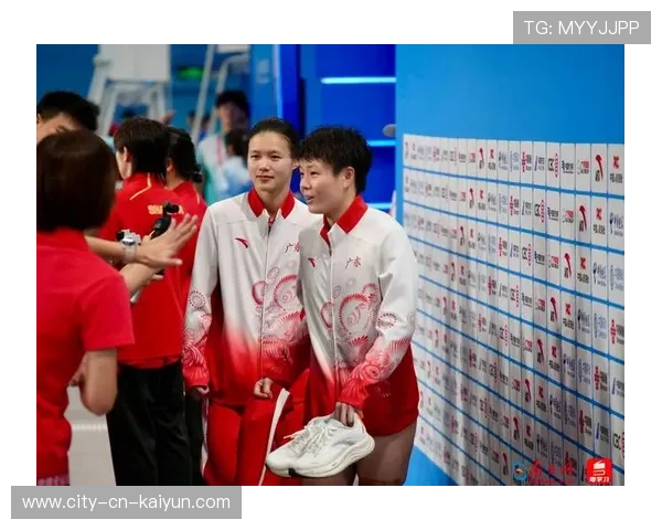 击全运赛场｜跳水开赛首日，陈艺文林珊领衔广东队出战，陈艺文全运会跳水女子3米跳板夺金